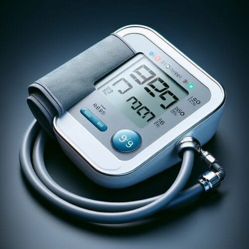 Blood Pressure Monitors