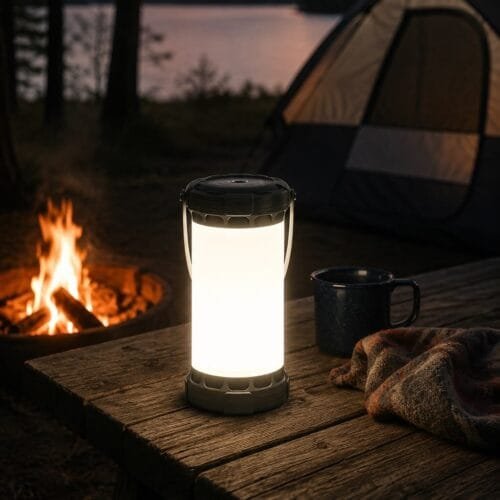 Camping Lamps
