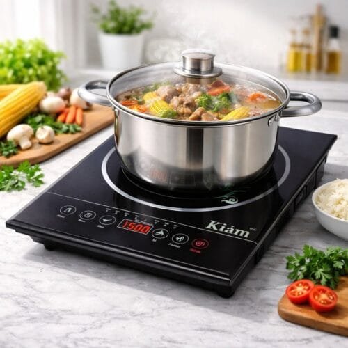 Induction cooker