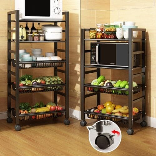 Kitchen Racks
