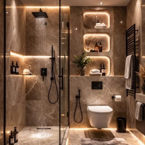 Bathroom Essentials