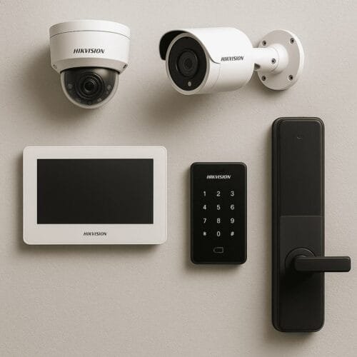 Smart Home & Security