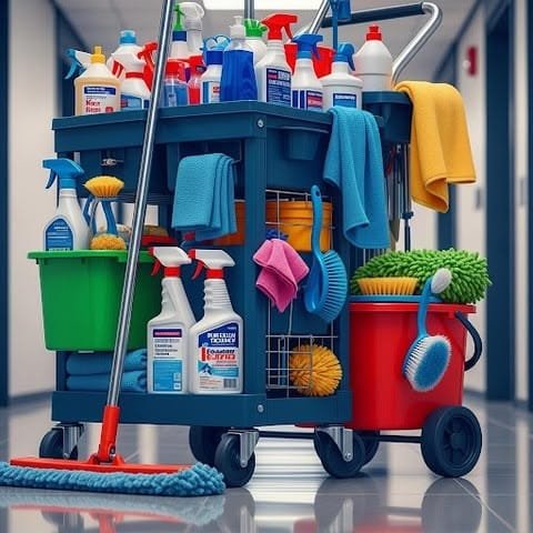 Cleaning & Maintenance