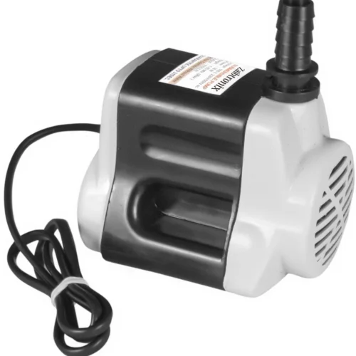 Zaibtronix Computer Tested Dynamically Balanced 18 Watt Multipurpose Water Cooler Pump