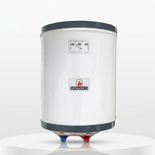 Dewanco Classy 50 Ltr Geyser Water Heater White