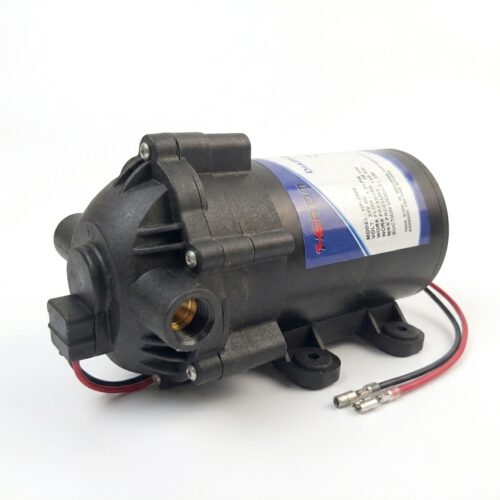 Heron Premium 75 GPD RO Booster Pump