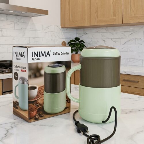 Inima 1500W Electric Spice and Coffee Grinder Model RAK-21