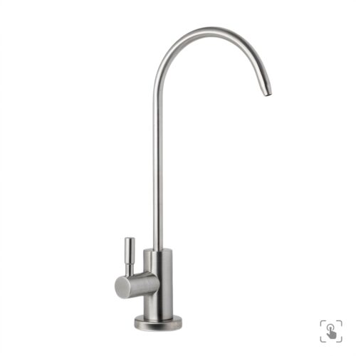 Premium Stainless Steel RO Water Purifier Faucet Tap for Kitchen Sink