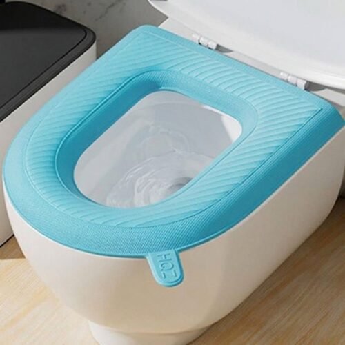Waterproof Toilet Seat Cover Pad