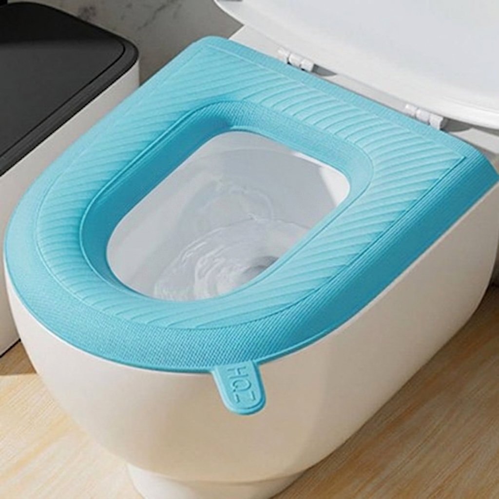 Waterproof Toilet Seat Cover Pad