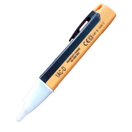Electric Voltage Tester Pen - 1AC-D Non Contact AC Detector