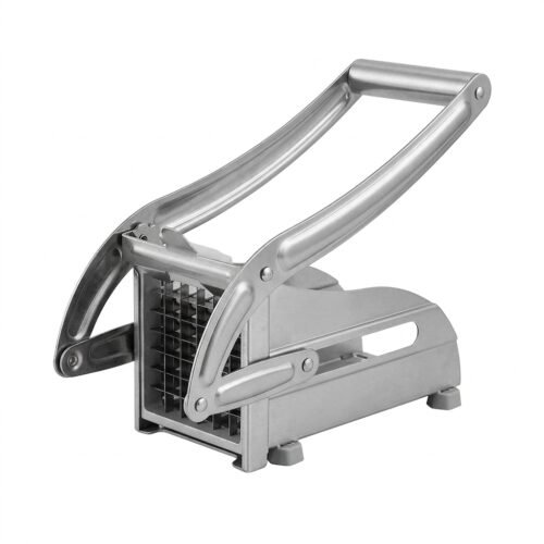 Stainless Steel Potato Cutter - French Fry Slicer Machine